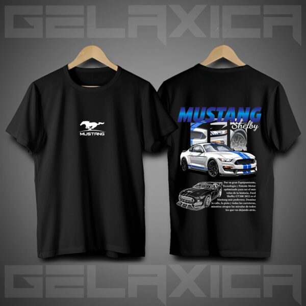 mustang